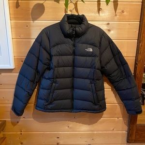 The North Face down puffer